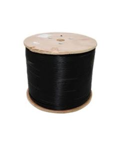 PinnSec 500m Commercial RG59 Coaxial & Power Cable Roll