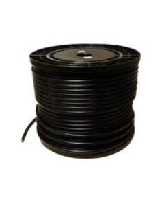 PinnSec 100m Commercial RG59 Coaxial & Power Cable Roll