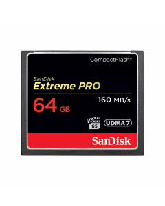 Sandisk Extreme Pro 64GB Compact Flash Card