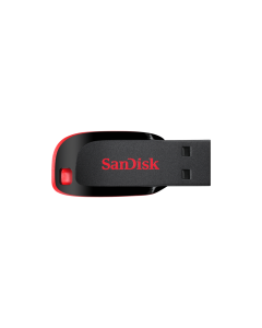 Sandisk Cruzer Blade 128GB USB-A Flash Drive