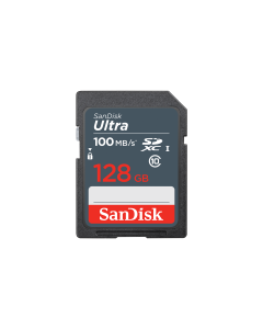 Sandisk Ultra 128GB Class 10 SDXC Card