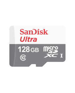 Sandisk Ultra 128GB Class 10 MicroSDXC Card