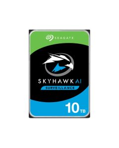Seagate Skyhawk AI Surveillance 10TB 3.5" SATA Internal HDD