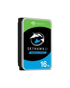 Seagate Skyhawk AI Surveillance 16TB 3.5" SATA Internal HDD