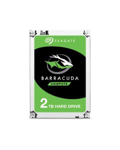 Seagate Barracuda 2TB 2.5" SATA 7mm Internal HDD