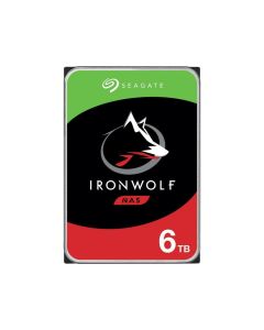 Seagate Ironwolf NAS 6TB 3.5" SATA Internal HDD