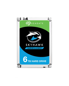 Seagate Skyhawk Surveillance 6TB 3.5" SATA Internal HDD