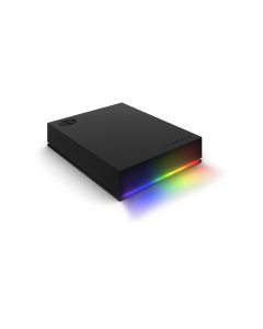 Seagate Firecuda Gaming 5TB RGB USB-A Portable HDD
