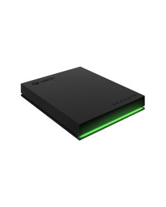 Seagate 2TB Game Drive for Xbox Black RGB Portable HDD