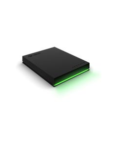 Seagate 4TB Game Drive for Xbox Black RGB Portable HDD