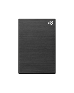 Seagate One Touch 4TB Black USB-A Portable HDD