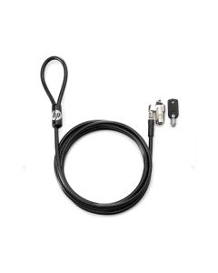 HP 10mm Keyed Alike Cable Security Lock