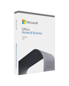 Microsoft Office 2021 Home and Business FPP Medialess Lifetime License
