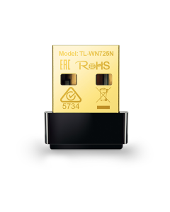 TP-Link Mini 300Mbps Wireless USB Adapter