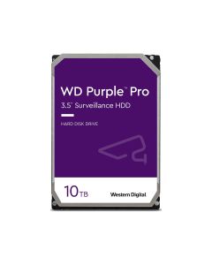 WD Purple Pro AI Surveillance 10TB 3.5" SATA Internal HDD