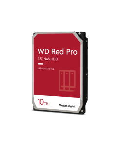 WD Red Pro NAS 10TB 3.5" SATA Internal HDD