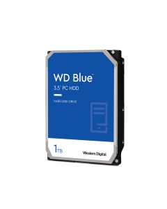 WD Blue Desktop 1TB 3.5" SATA Internal HDD