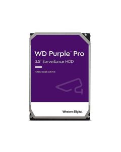WD Purple Pro AI Surveillance 12TB 3.5" SATA Internal HDD