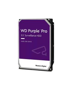 WD Purple Pro AI Surveillance 14TB 3.5" SATA Internal HDD