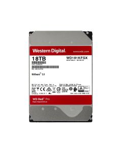 WD Red Pro NAS 18TB 3.5" SATA Internal HDD