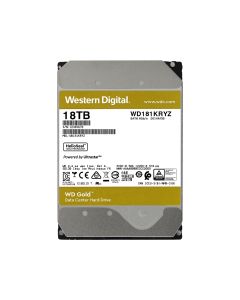 WD Gold 18TB 3.5" SATA Internal HDD