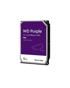 WD Purple Surveillance 4TB 3.5" SATA Internal HDD