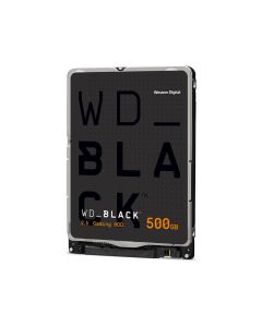WD Black 500GB 2.5" SATA Internal HDD