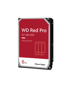 WD Red Pro NAS 8TB 3.5" SATA Internal HDD