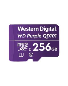 WD Purple Ultra Endurance 256GB Class 10 MicroSDXC Card