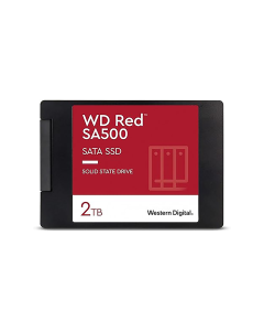 WD Red 2TB 2.5" SATA Internal SSD