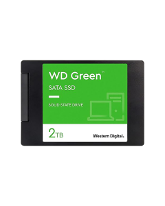 WD Green 2TB 2.5" SATA Internal SSD