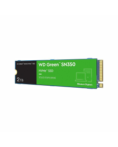 WD Green SN350 2TB NVME M.2 Internal SSD