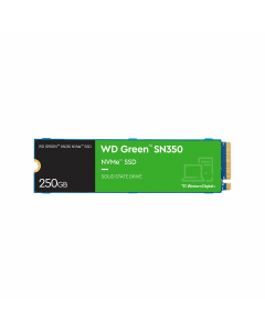 WD Green SN350 250GB NVME M.2 Internal SSD