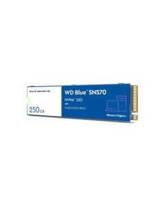 WD Blue SN570 250GB NVME M.2 Internal SSD