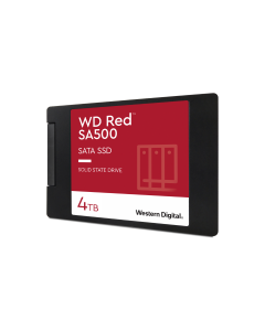 WD Red 4TB 2.5" SATA Internal SSD