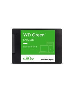 WD Green 480GB 2.5" SATA Internal SSD