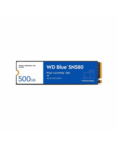 WD Blue SN580 500GB NVME M.2 Internal SSD