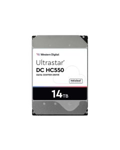 WD Ultrastar DC HC550 14TB 3.5" SATA Internal HDD