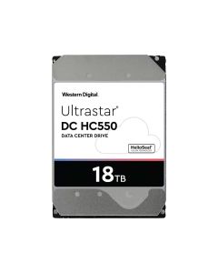 Western Digital Ultrastar DC HC550 18TB SATA HDD 0F38459