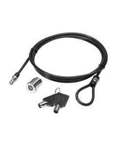 HP DOCKING STATION CABLE LOCK