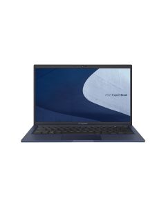 ASUS NOTEBOOK EXPERTBOOK ESSENTIAL 14 INCH FHD NON TOUCH INTEL CORE I7 11TH GENERATION CPU 8GB MEMORY 512GB SSD INTEL O/B GRAPHICS NO DVDRW WINDOWS10PRO 1 YEAR ON-SITE WARRANTY BLACK