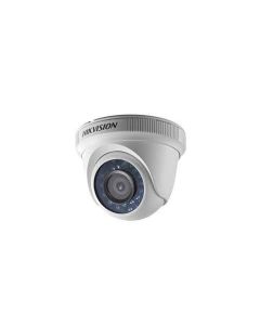 HIKVISION ANALOG DOME INDOOR 720P 3.6MM 20M IR