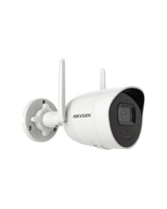 HIKVISION 4MP ACUSENSE FIXED EXIR 4MM BULLET NETWORK WIFI CAMERA