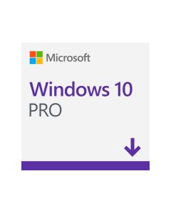 MICROSOFT ESD WINDOWS 10 PROFESSIONAL DOWNLOADABLE ONLINE LICENSE