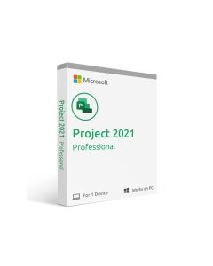 MICROSOFT ESD PROJECT PROFESSIONAL 2021 WIN ALL LANGUAGES DOWNLOADABLE ONLINE LICENSE KEY