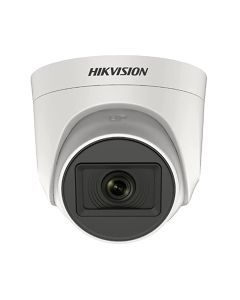 Hikvision 2MP 2.8mm Fixed Indoor Turret Analog Camera