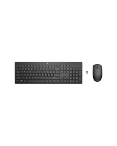 HP230 WIRELESS MOUSE AND KB COMBO