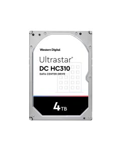 WESTERN DIGITAL ULTRASTAR DC HC310 4TB SATA HDD 0B36040