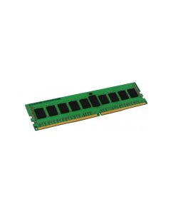 KINGSTON DESKTOP MEMORY 16GB 2666MHZ DDR4 NONECC DIMM 1.5V LIMITED LIFETIME WARRANTY