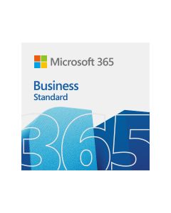 MICROSOFT ESD 365 BUSINESS STANDARD RETAIL MAC AND WIN ALL LANGUAGES ANNUAL SUBSCRIPTION ONLINE DOWNLOADABLE LICENSE KEY
